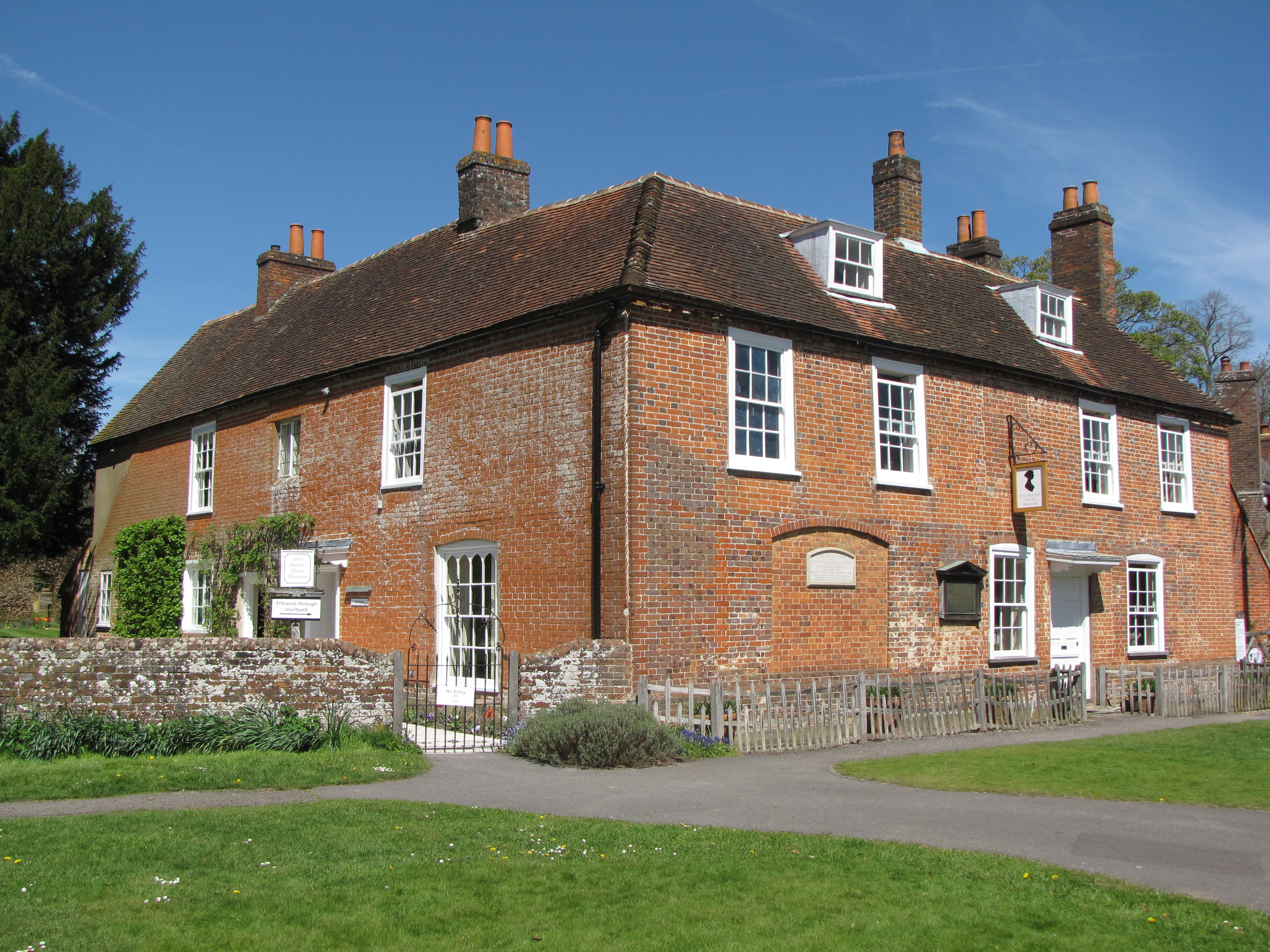 Jane Austen House Museum