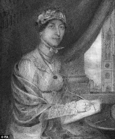 Is this Jane Austen?
